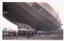 Image #2 of auction lot #603: Graf Zeppelin PPC posted in Romanshorn, Switzerland (04-15-30) to Frie...