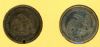 Image #2 of auction lot #1012: United States Seated Half collection from 1840 to 1891 in two Library ...