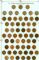 Image #1 of auction lot #1005: United States complete Indian cent collection from 1857 to 1909-S in a...
