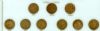 Image #2 of auction lot #1005: United States complete Indian cent collection from 1857 to 1909-S in a...
