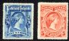 Image #1 of auction lot #1369: (20-21) Queen Victoria og 1st with hr. o/w F-VF set...