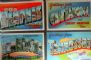Image #3 of auction lot #618: Selection of Tennesse postcards. Includes cards and folders. Over 580 ...
