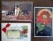 Image #2 of auction lot #622: Selection of Christmas postcards. Over 500 items....
