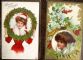 Image #3 of auction lot #622: Selection of Christmas postcards. Over 500 items....