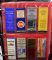 Image #3 of auction lot #1103: Something we have never offered, matchbook covers, used of course. A u...