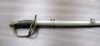 Image #1 of auction lot #1144: 1872 Cavalry Style 39 with a 32 blade.  Original scabbard.  At one tim...