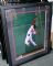 Image #1 of auction lot #1086: GLASS; OFFICE PICK UP REQUIRED. Mookie Betts autographed large size (2...