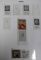 Image #2 of auction lot #354: Israel collection in three Davo hingeless albums from 1948-2005 in a m...