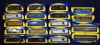 Image #1 of auction lot #1121: Athearn HO rolling stock selection consisting of seventeen mainly boxc...