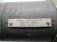 Image #2 of auction lot #1152: Own a piece of history:  Goodyear Aircraft Corp. part No. 12Z750-470 (...