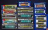Image #1 of auction lot #1120: Walthers HO twelve rolling stock assortment in their original boxes. I...