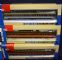 Image #3 of auction lot #1119: Walthers HO seven passenger car selection in their original boxes. Enc...