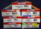 Image #4 of auction lot #1119: Walthers HO seven passenger car selection in their original boxes. Enc...