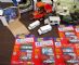 Image #4 of auction lot #1147: USPS model vehicles saved and displayed by a retired Postman.  Over fi...