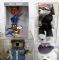 Image #3 of auction lot #1148: USPS Dolls, stuffed animals, a couple of bobble heads, a hummel, and a...
