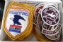 Image #3 of auction lot #1149: USPS memorabilia consisting of mailboxes, patches, several mugs, paper...