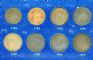 Image #2 of auction lot #1017: United States sixty large cent collection from 1793-1857 (no 1799) in ...