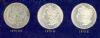 Image #3 of auction lot #1004: United States ninety-seven Morgan Silver Dollar collection in three Wh...