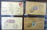 Image #3 of auction lot #593: Southeast Asian Charm. Over eighty covers from Malaya and B.M.A. Malay...