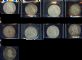 Image #3 of auction lot #1009: United States type selection consisting of seventeen coins from 1807-1...