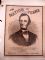 Image #4 of auction lot #1063: Civil War Sheet Music. Contains six selections: Robert E. Lees Quick...