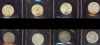 Image #2 of auction lot #1014: United States type selection consisting of eighteen coins from 1831-19...