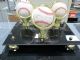 Image #2 of auction lot #1136: BREAKABLE DISPLAY, OFFICE PICK UP REQUIRED. Three displayed (cracked d...
