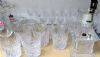 Image #4 of auction lot #1094: OFFICE PICK UP REQUIRED      Over thirty pieces of crystal (mainly Cze...