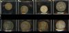 Image #2 of auction lot #1010: United States type selection consisting of forty coins from 1812-1955....