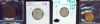 Image #4 of auction lot #1010: United States type selection consisting of forty coins from 1812-1955....
