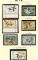 Image #1 of auction lot #48: A beautiful collection of duck stamps mostly never hinged. It starts a...