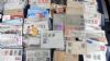 Image #1 of auction lot #498: Worldwide assortment from the 1850s to the 1980s in a carton.  Owners...