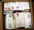 Image #2 of auction lot #85: Consignment remainder lot of First Day Covers, used postal stationary,...