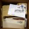 Image #3 of auction lot #85: Consignment remainder lot of First Day Covers, used postal stationary,...