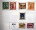 Image #4 of auction lot #119: A simple accumulation of mounted collections of United States, Central...