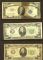 Image #2 of auction lot #1053: United States and worldwide currency selection in a pizza size box. Ar...