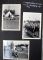 Image #3 of auction lot #1123: Youth Photo Album. Late 1930s album with scenes from the daily life o...
