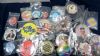Image #4 of auction lot #1124: Massive political buttons accumulation having the owners count of 950...