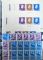 Image #3 of auction lot #252: A stockbook of never hinged sets. In order of value; Russia, Romania t...
