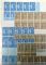 Image #4 of auction lot #292: An attractive group of all never hinged pre-Castro stamps. A wide vari...
