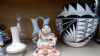 Image #1 of auction lot #1132: OFFICE PICK UP REQUIRED       Eight pieces of Southwest pottery. Consi...