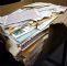 Image #2 of auction lot #485: A huge mass of thousands of covers in 15 cartons. Includes promotional...