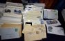 Image #4 of auction lot #485: A huge mass of thousands of covers in 15 cartons. Includes promotional...