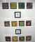 Image #4 of auction lot #331: A considerable collection of mint and used in two top of the line, loc...