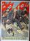 Image #1 of auction lot #653: Propaganda Postcard. Men, It's Time! National Socialist propaganda pos...