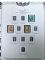 Image #3 of auction lot #67: A comprehensive group of album pages to about the end of the 1930s. St...