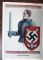 Image #3 of auction lot #651: Third Reich Postcards. Two postcards--one celebrating the Rhine Libera...
