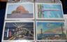 Image #3 of auction lot #639: United States and worldwide postally used and unused postcard assortme...