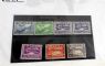 Image #3 of auction lot #349: Iceland assortment of twenty-four mint and used stamps in full, partia...