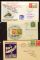 Image #4 of auction lot #489: Around fifty FDCs, commercial, Event covers, postal stationery, and po...